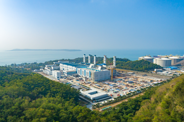 G22恒峰集团能源集团东部电厂1